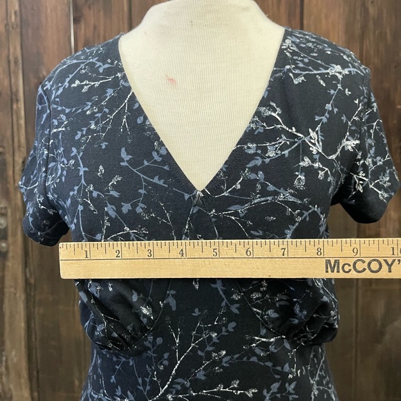 Sahalie women’s cotton and modal flowered sundress size small - Picture 7 of 10